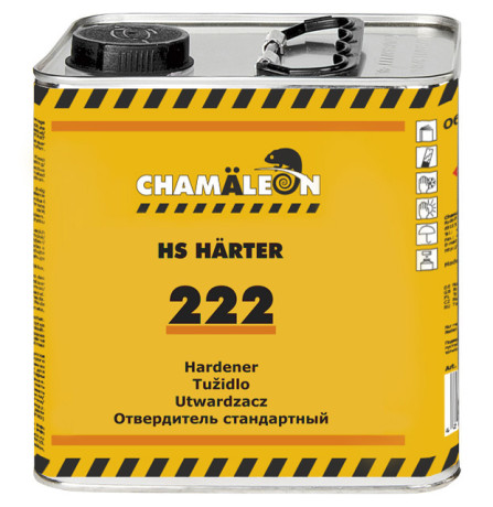 Отвердитель 2+1 HS CHAMALEON станд. 2,5л (мет.кан)