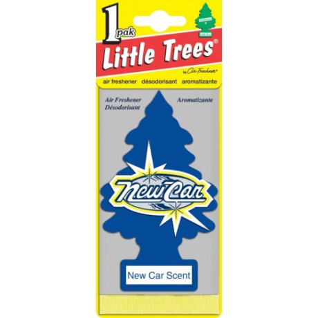 Ароматизатор ЕЛОЧКА Car-Freshner НОВАЯ МАШИНА