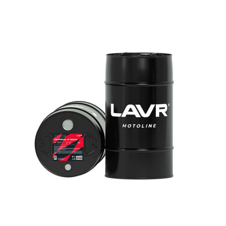 Масло моторн. LAVR Ride Universal 4T 10W-40 SM 60л
