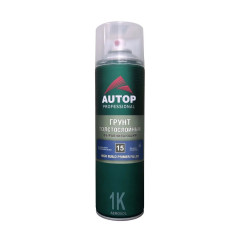 Грунт аэроз. AUTOP №15 HIGH BUILD 650мл