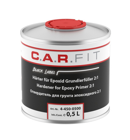 Грунт 2+1 C.А.R. FIT эпоксидн. BL (1л+отв.0,5л) (к-т)