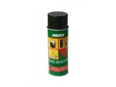 Смывка краски ABRO 283гр (аэр.)