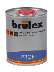 Лак 2+1 HS BRULEX Profi (1л+отв.0,5л) (к-т)