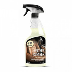 Очиститель кожи GraSS Leather Cleaner 600мл (триг)
