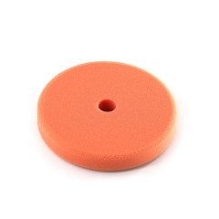 Shine Systems RO Foam Pad Orange - полировальный круг мягкий оранжевый, 155 мм