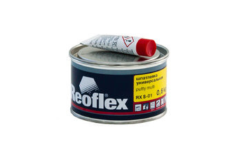 Шпатлевка универс. REOFLEX Multi 0,6кг (банка)
