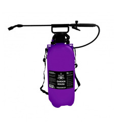 Опрыскиватель STIMEL GARDEN ROUSE фиолетовый 8л