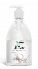 Мыло жидкое GraSS Milana Жемчужное 500мл (флакон с доз.)