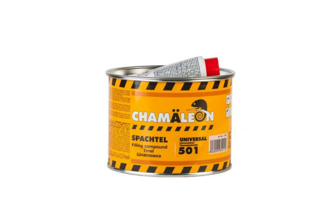 Шпатлевка универс. CHAMALEON 1кг (банка)