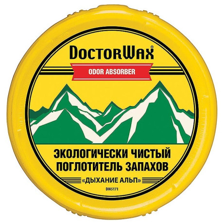 Ароматизатор DoctorWax "Дыхание альп"