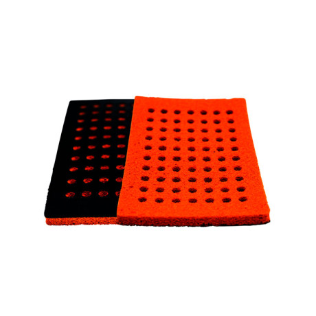 Блок шлифовальн. CAR SYSTEM ProFlex Neptune MaxGrip 75х125 мм
