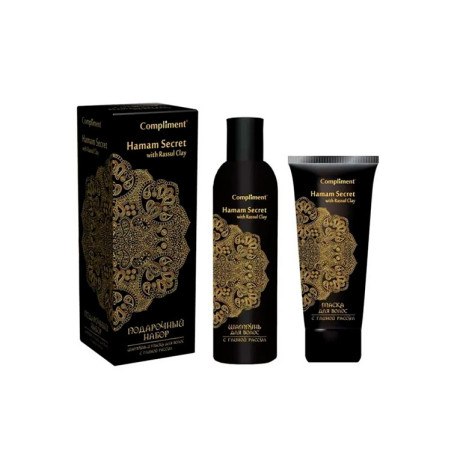 Шампунь и маска для волос Complement Hamam Secret (250+200мл) (набор)
