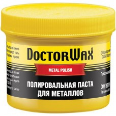 Паста полировальная для металлов DoctorWax 150мл (банка)
