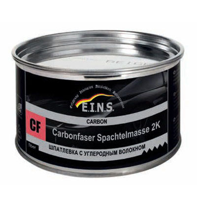 EINS CF Шпатлевка с углеродным волокном (карбон) 1кг