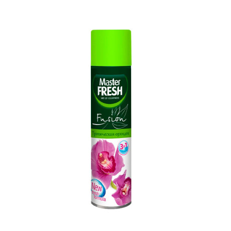 Освежитель воздуха Master FRESH Орхидея 300мл