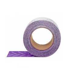 3M Cubitron-ll Абразивная полоска ROII Purple 737U,70мм*12м Multihole Р320+