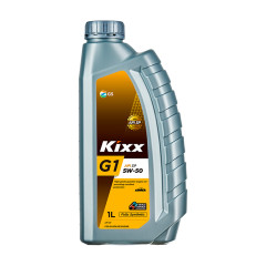 Масло моторн. KIXX G1 5W-50 SP (п.кан) 1л
