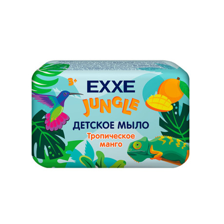 Мыло туалетное EXXE Манго детск. 90гр