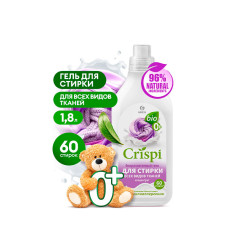 Гель для стирки GraSS CRISPI универс. 1,8л