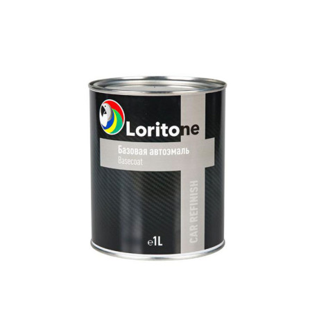 Автоэмаль Loritone 111 Апельсин 1л