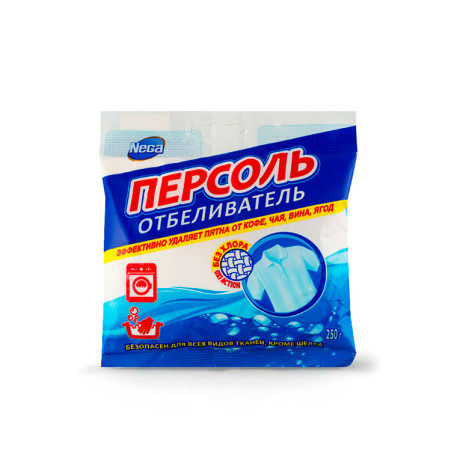 Отбеливатель Nega Персоль 250гр (пакет)