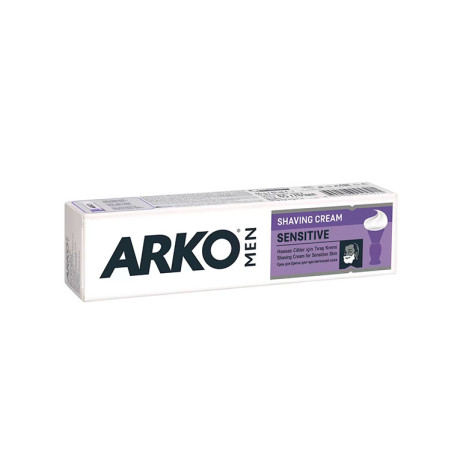 Крем для бритья ARKO SENSITIVE 65гр