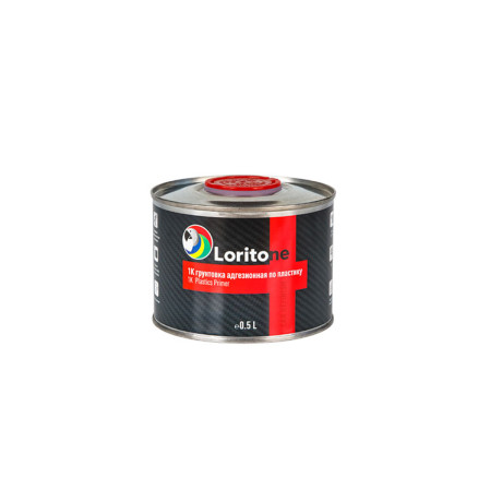 Грунт по пластику Loritone PP (без серебра) 0,5л