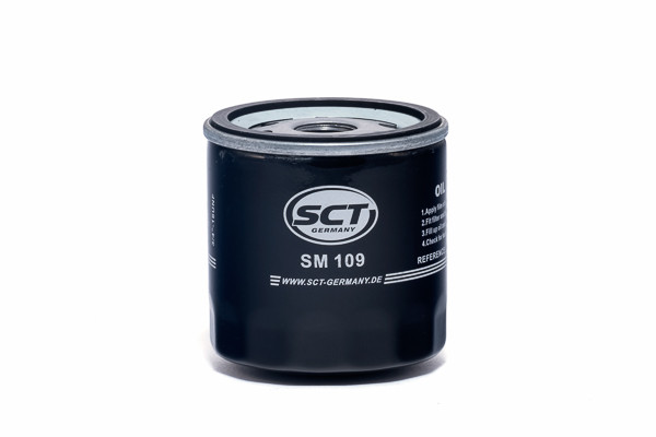 Фильтр масл SCT (OPEL  -90) (1шт)