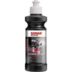 Полироль кузова высокоабразивн. SONAX ProfiLine Ultimate 250мл
