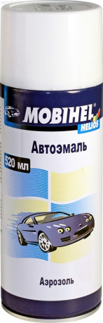 Краска аэроз. MOBIHEL 385 Изумруд 520мл (аэр.)