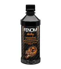 Присадка для ГУР FENOM рекондиционер 300мл (флакон)