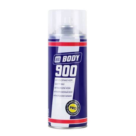 Антикор аэроз. BODY 900 Прозрачный 400мл (аэр.)