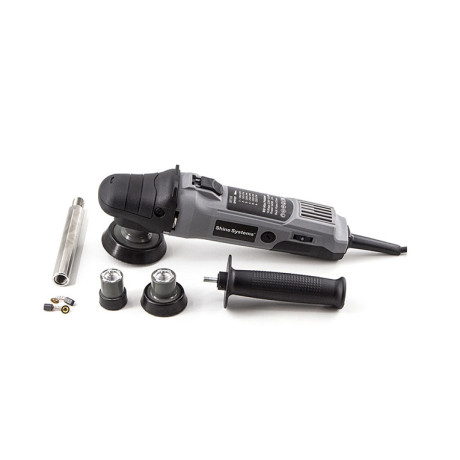 Машинка полиров.роторн. SHINE SYSTEMS RO Mini Polisher set