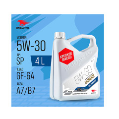 Масло моторн. VMPAUTO Modern 5W-30 SP/GF-6A ACEA :A7/B7 4л