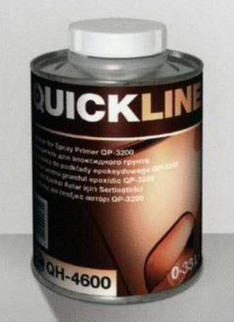 Отвердитель для QP-3200 QUICLINE QH-4600 0,33л жесть банка