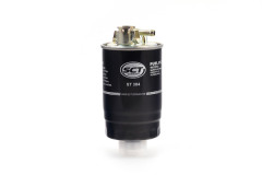 Фильтр топл SCT (VW 1.9D-2.5D) (1шт)