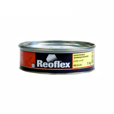 Шпатлевка универс. REOFLEX Multi 1кг (банка)